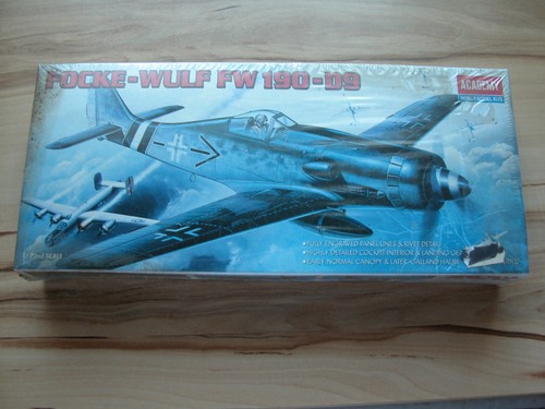 Academy 1660 focke wulf fw - ,