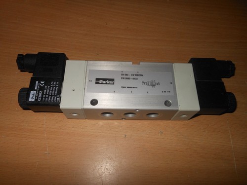 Parker 582 4 - ws, 220v