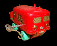 Spielzeuglokomotive LBZ Feldbahn, ca. 1960er Jahre