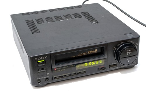 Sony c45e pal - ev-c45e,