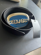 dsquared2 Gürtel Ungetragen