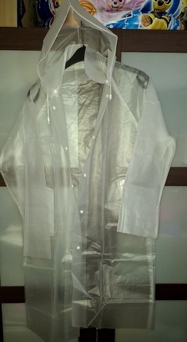 Tolle pvc eva regenmantel - pu,