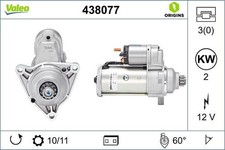 Starter Valeo 438077