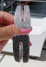 *SARAH KERN* ARMREIF ZIRKONIA