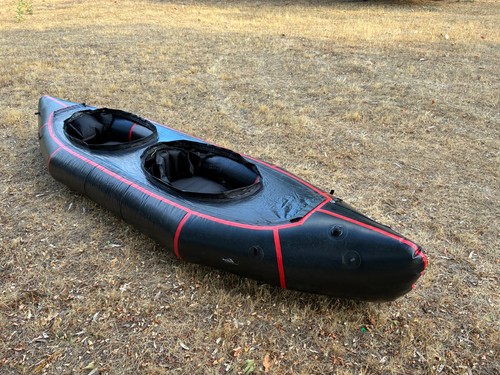 Packraft mrs barracuda pro - packraft, r2
