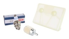 Luftfilter Zündkerze Bosch Benzinfilter für Dolmar 109 110i 111 115 PS-43 PS-52