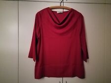 Edle, elegante Orig. "Trixi Schober", Damen-Bluse, 3/4-Arm, Gr. 38, ungetragen 