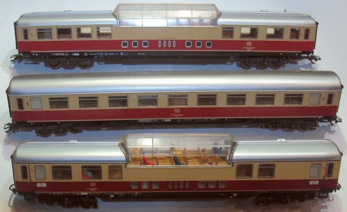 Märklin 4090 4095 4099☀️