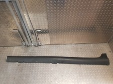 VW Golf 5 GTI Seitenschweller Abdeckung Verkleidung links 1K3853859 #9706