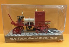 NIB RARE 1896 Feuerspritze Mit