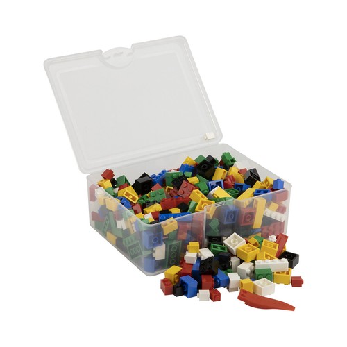Bricks teilebox 300 - q-bricks,