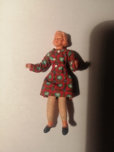Caco biegepuppe frau - caco,