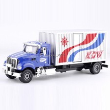 Containerwagen modellauto die - containerwagen,