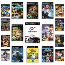 Playstation spiele ps2 - playstation,