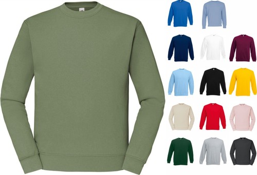 Sweatshirt fruit the loom - fruit,