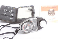 Sekonic Studio Deluxe L-398