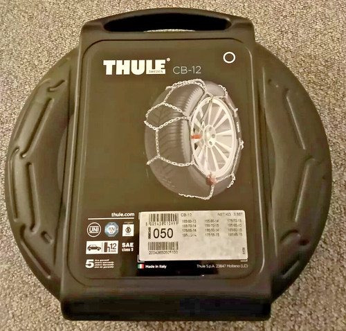 Thule könig schneeketten - thule-könig,