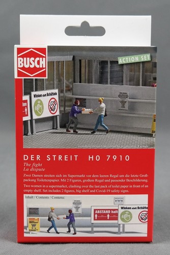 Busch 7910 bausatz - busch, bausatz]