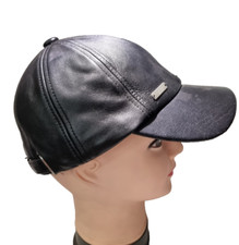 Leder Seeberger  Basecap  unisex