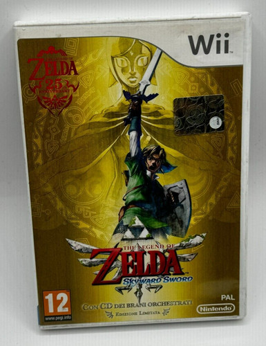 The legend zelda skyward - the,