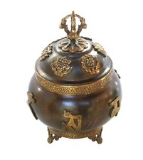 Räucherschale Gefäß