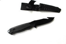 Tauchermesser , Dive Knife Scheide tauchen Sporttaucher, Taucher