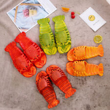 Lustige Hummer Pantoffeln