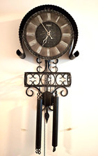 Kienzle wanduhr mechanisch aus - wanduhr,
