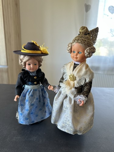 Wunderschöne trachtenpuppen - 2,