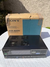 Sony STR-AV480 A/V Control