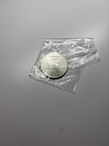 Brd gedenkmünze 1971 - brd,