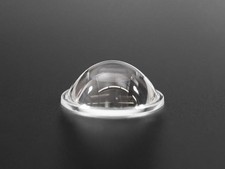 Adafruit Konvexe Glaslinse mit