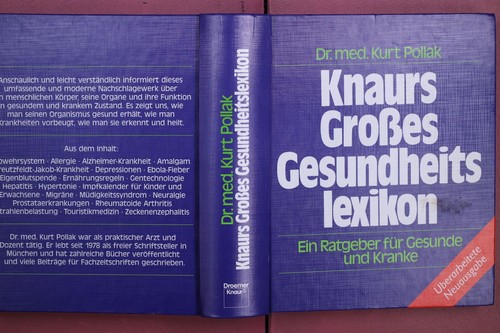 428647 kurt pollak knaurs - kurt,