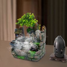 Zimmerbrunnen Mit Beleuchtung