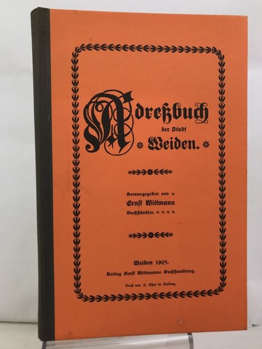 Adreßbuch für die - , kgl