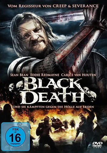 Black death - black,
