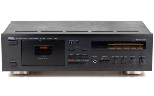 Yamaha 260 kassettendeck - yamaha, /