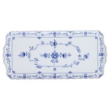 Königskuchenplatte Tirschenreuth Salzburg Musselmat Blau