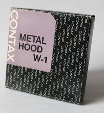CONTAX METAL HOOD W-1 für Vario-Sonnar T* 3,3-4,0/28-85