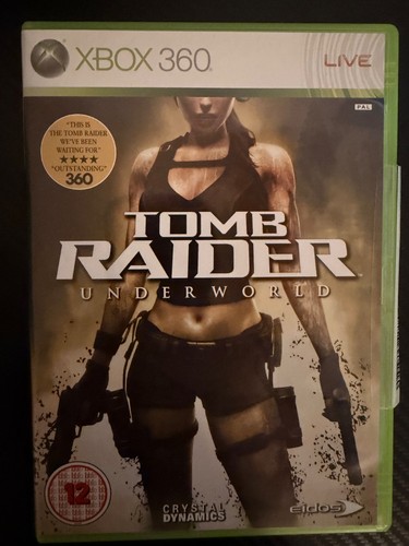 Tomb raider underworld - tomb, raider: