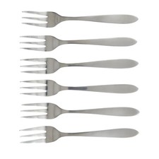 x6 Mini Dessertgabel Käse