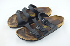 Birkenstock Florida Schwarz EU