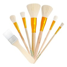 7-Teilige Pinsel für