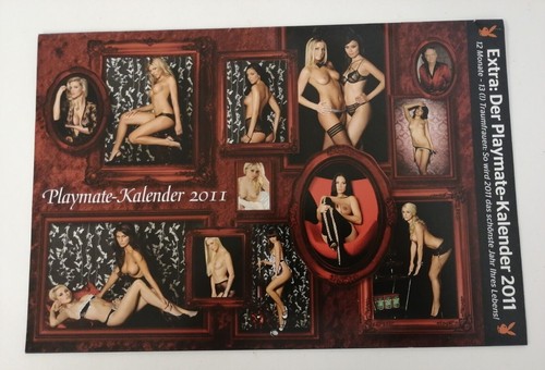 Playboy playmate kalender - playboy, playmate-kalender