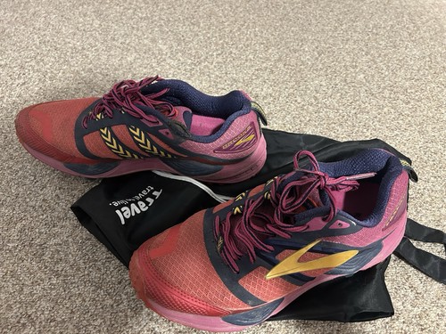 Brooks cascadia trailrunning - cascadia,