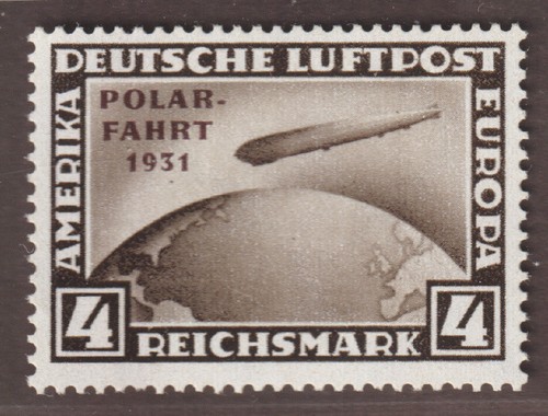 Reich 458 polarfahrt 4 - dt.,