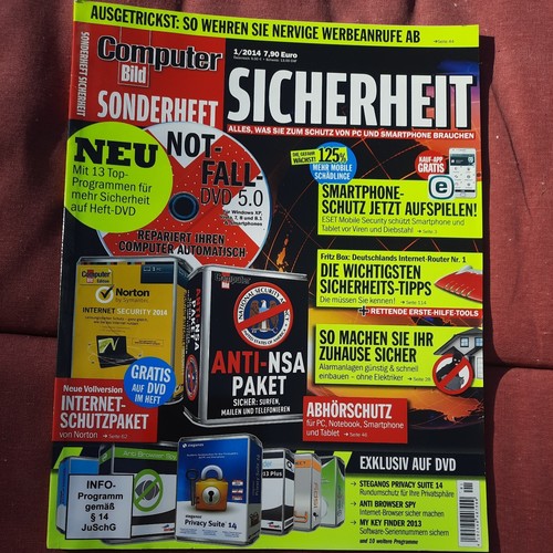 Computer bild sonderheft nr - ..computer,