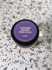 Lush Perfume Behind Your Ears