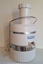 Jack lalanne power juicer - power,