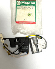 Original Metabo Schalter